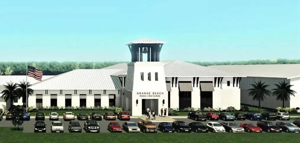 Orange Beach Middle School