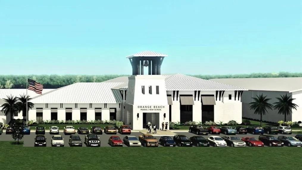 Orange Beach Middle School