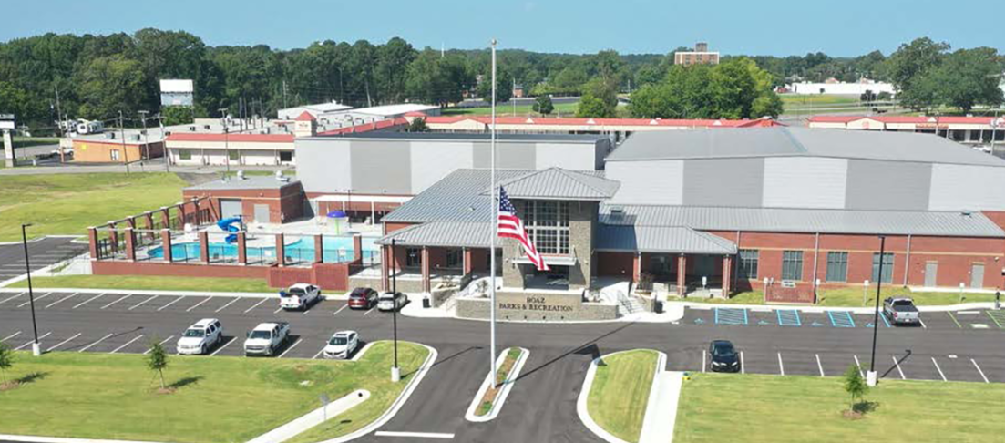 Boaz Recreation Center