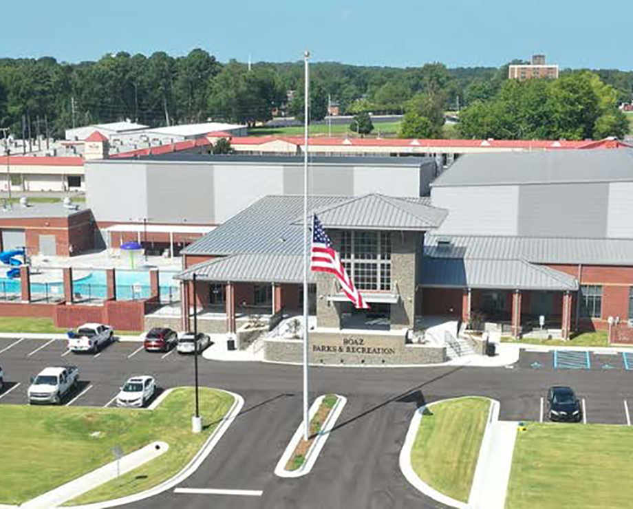 Boaz Recreation Center