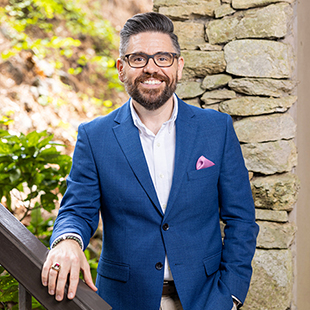 Bradley Logan, ASID, IIDA, RID