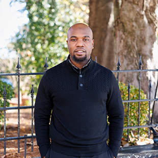 Desmond Reed