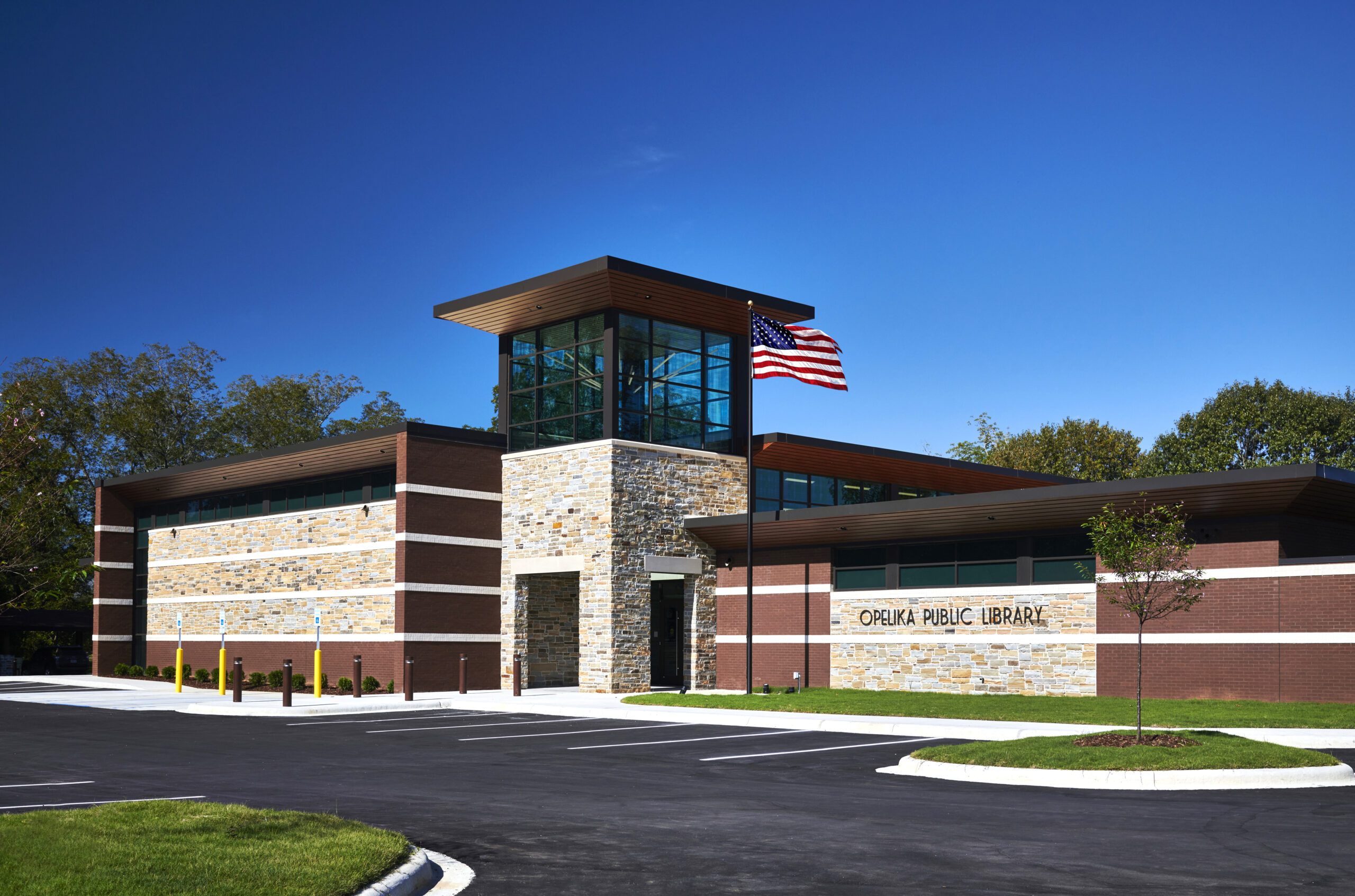 Opelika Public Library