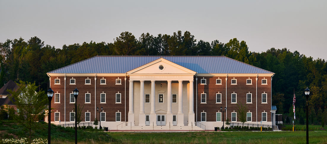 Helena City Hall