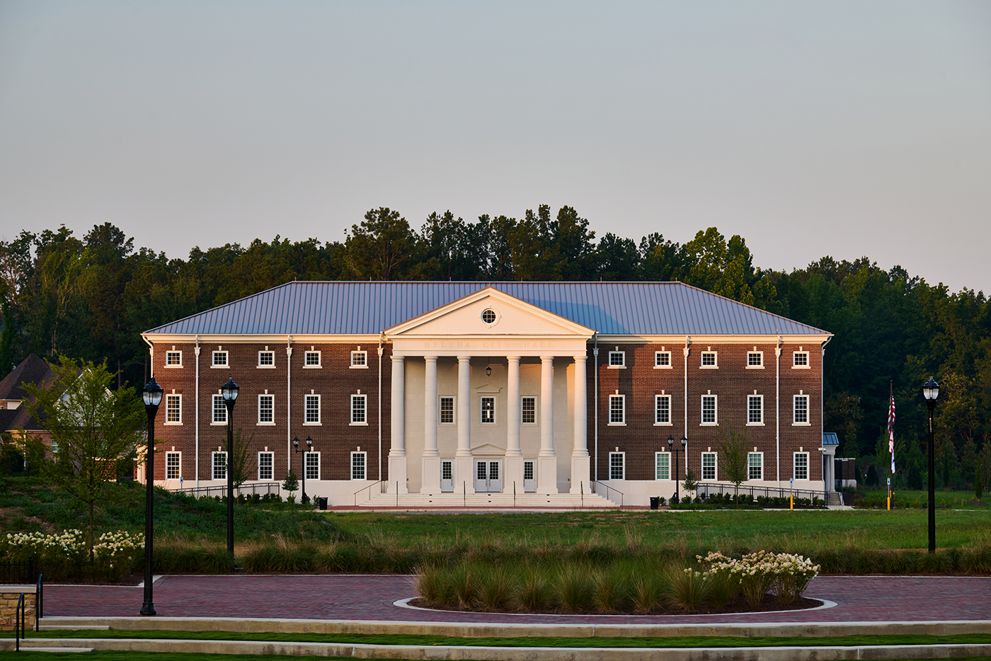 Helena City Hall