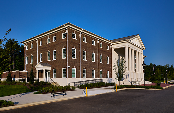 Helena City Hall