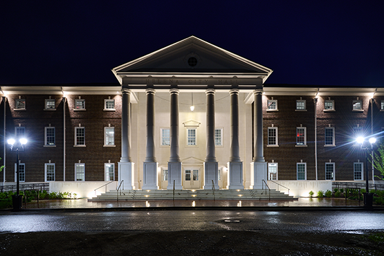 Helena City Hall