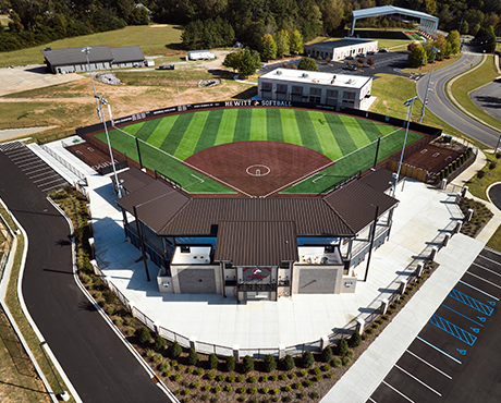 Hewitt-Trussville High School Softball Complex