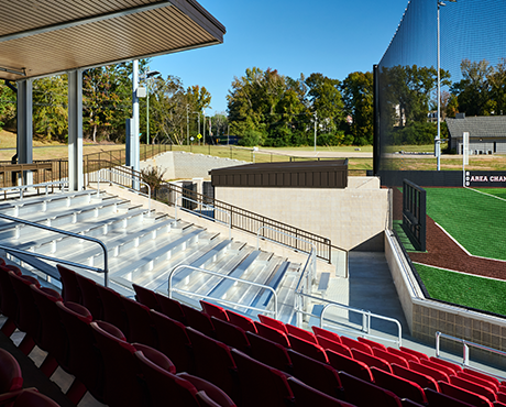 Hewitt-Trussville High School Softball Complex