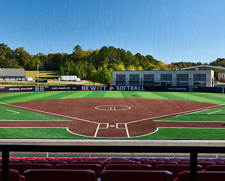 Hewitt-Trussville High School Softball Complex