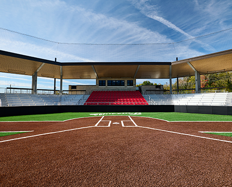 Hewitt-Trussville High School Softball Complex