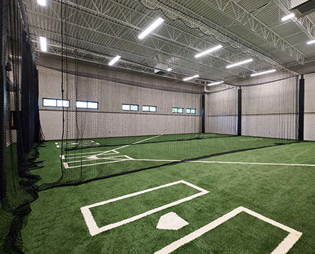 Hewitt-Trussville High School Softball Complex