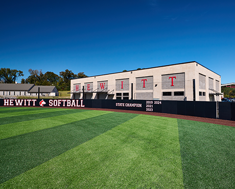 Hewitt-Trussville High School Softball Complex