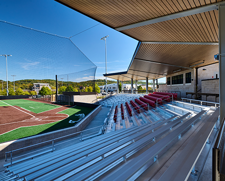 Hewitt-Trussville High School Softball Complex