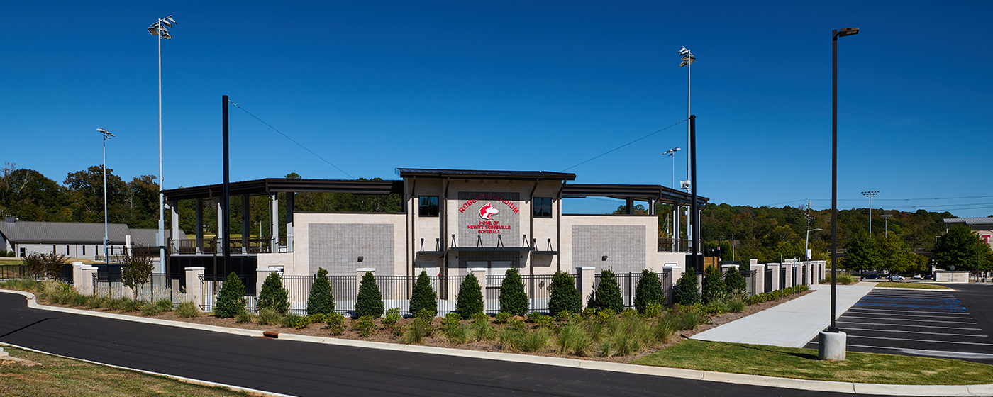 Hewitt-Trussville High School Softball Complex