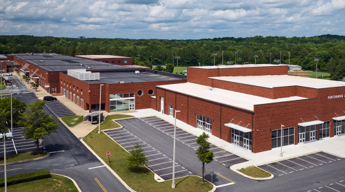 Hoover High School Performing Arts Center