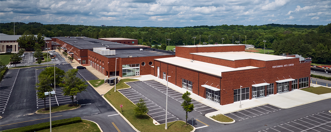 Hoover High School Performing Arts Center