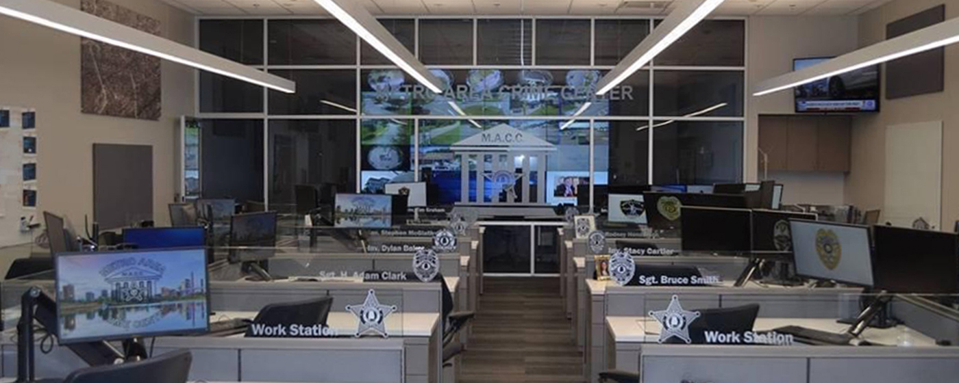 Jefferson County Metro Area Crime Center