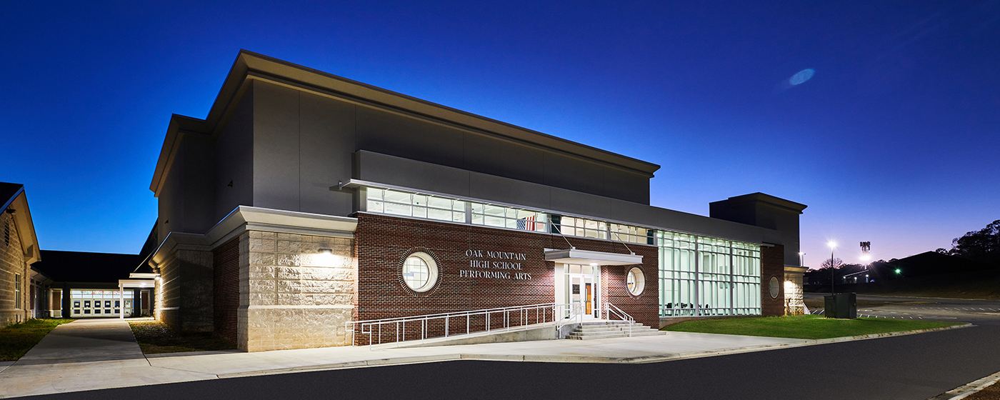 Oak Mountain High School Performing Arts Center	