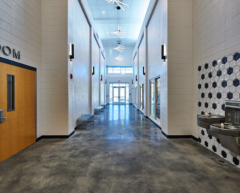 Oak Mountain High School Performing Arts Center