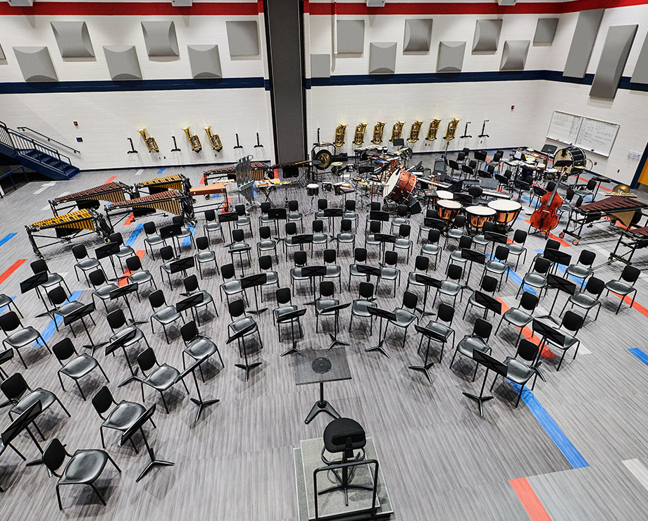 Oak Mountain High School Performing Arts Center