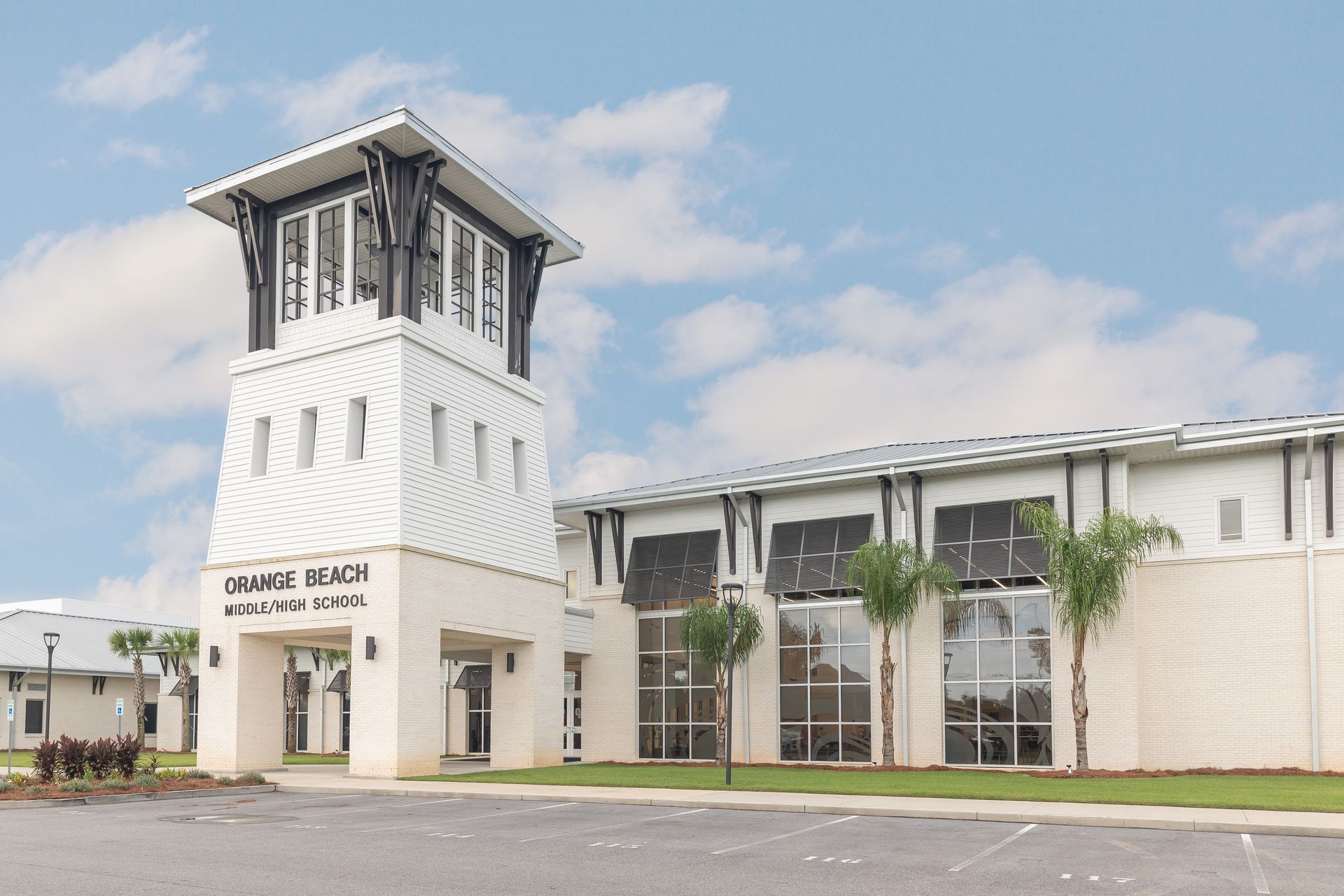 Orange Beach Middle School