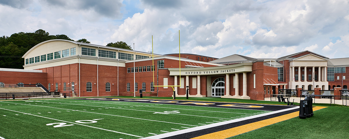 Oxford High School Athletic Facility