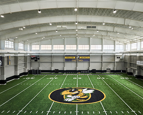 Oxford High School Athletic Facility