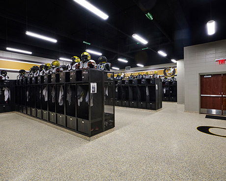 Oxford High School Athletic Facility