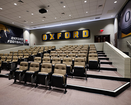 Oxford High School Athletic Facility