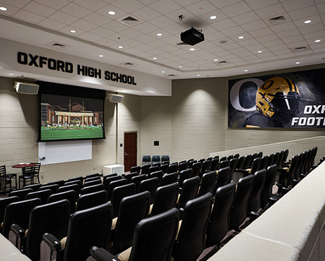 Oxford High School Athletic Facility