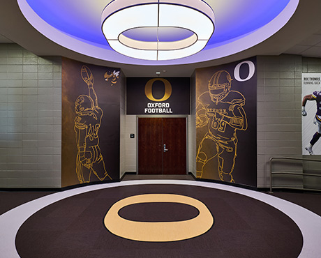 Oxford High School Athletic Facility