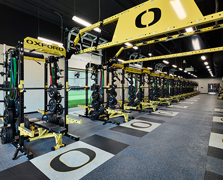 Oxford High School Athletic Facility