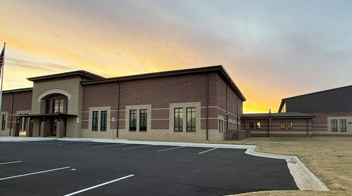 Priceville Junior High School