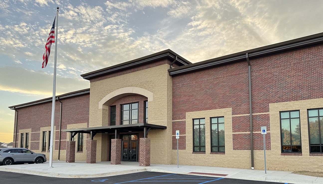 Priceville Junior High School