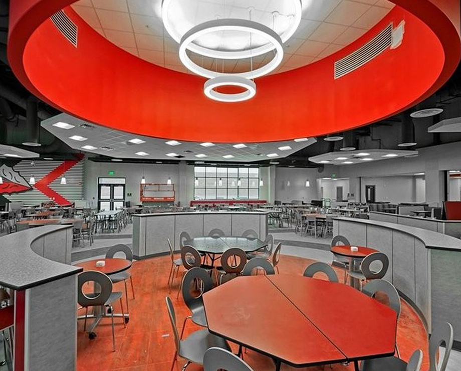 Thompson High School