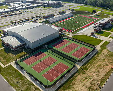 Thompson High School Athletics