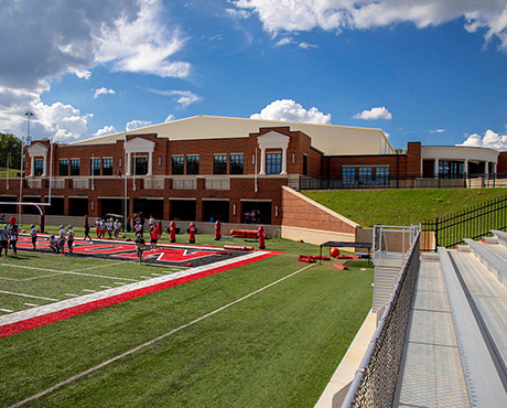 Thompson High School Athletics