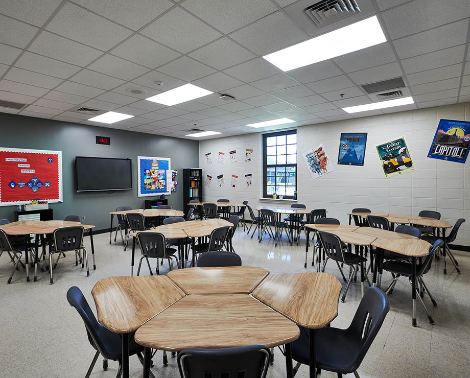 Winterboro School