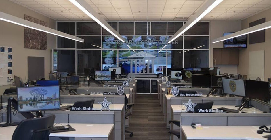 Jefferson County Metro Area Crime Center