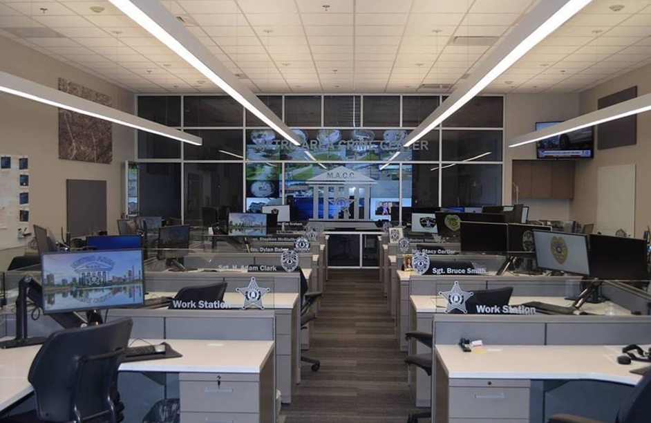 Jefferson County Metro Area Crime Center