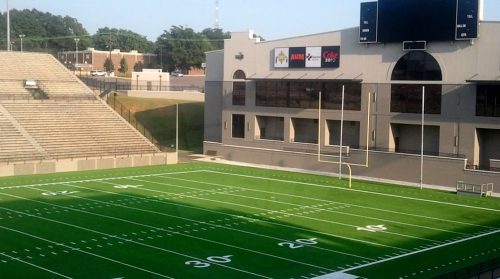 Montgomery Multiplex at the Cramton Bowl