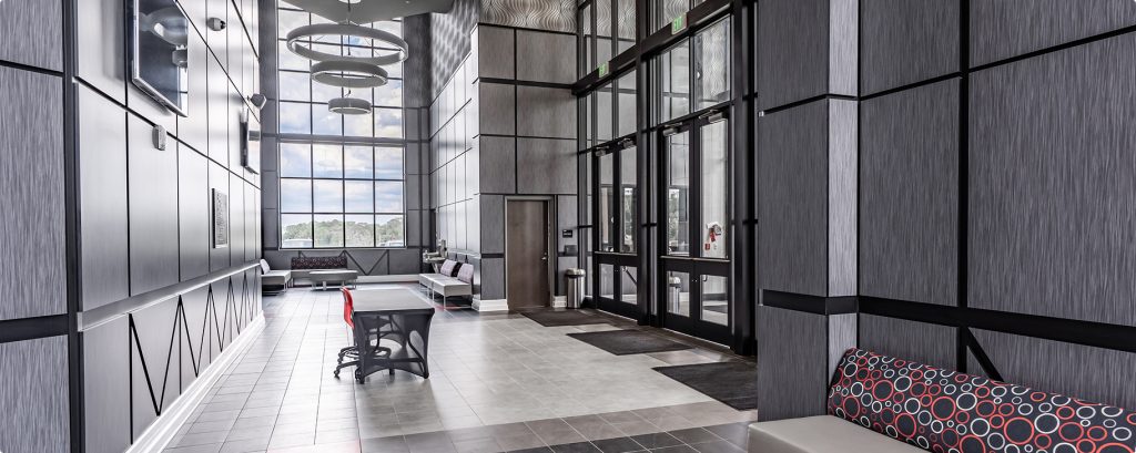 Innovative Learning Spaces for Heman Drummond Center of Innovation