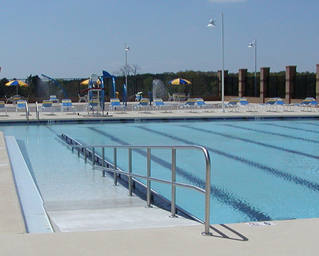 City of Troy Recreation Center