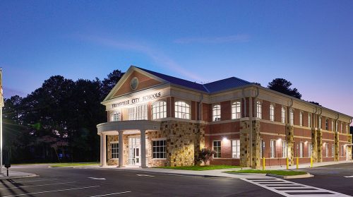 Trussville City Schools Board of Education Offices	